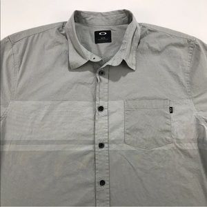 Oakley Mens Casual Shirt